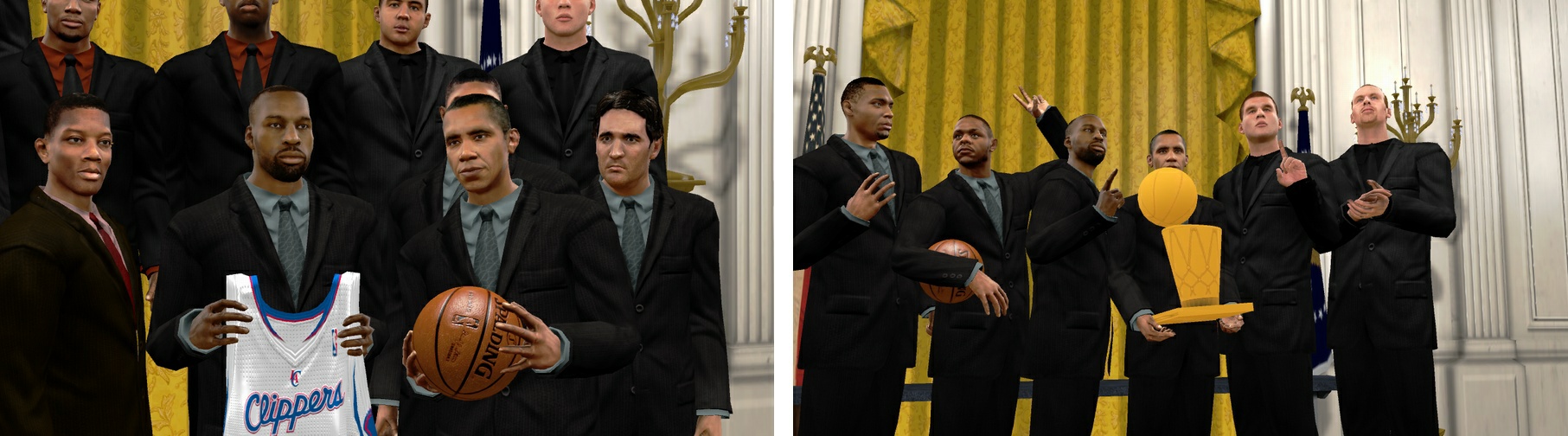 NBA 2K11 - Imagen 12